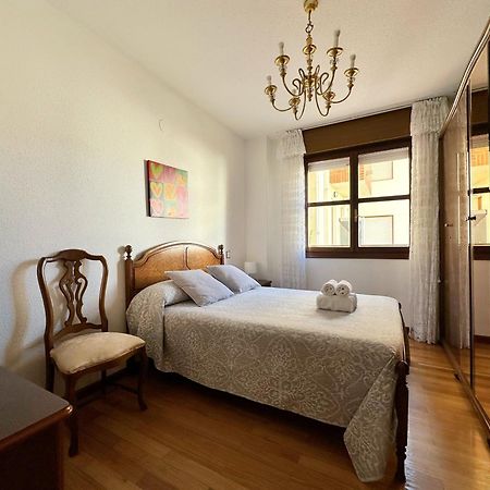 Apartamento Playas De Quejo Isla Plana Eksteriør billede