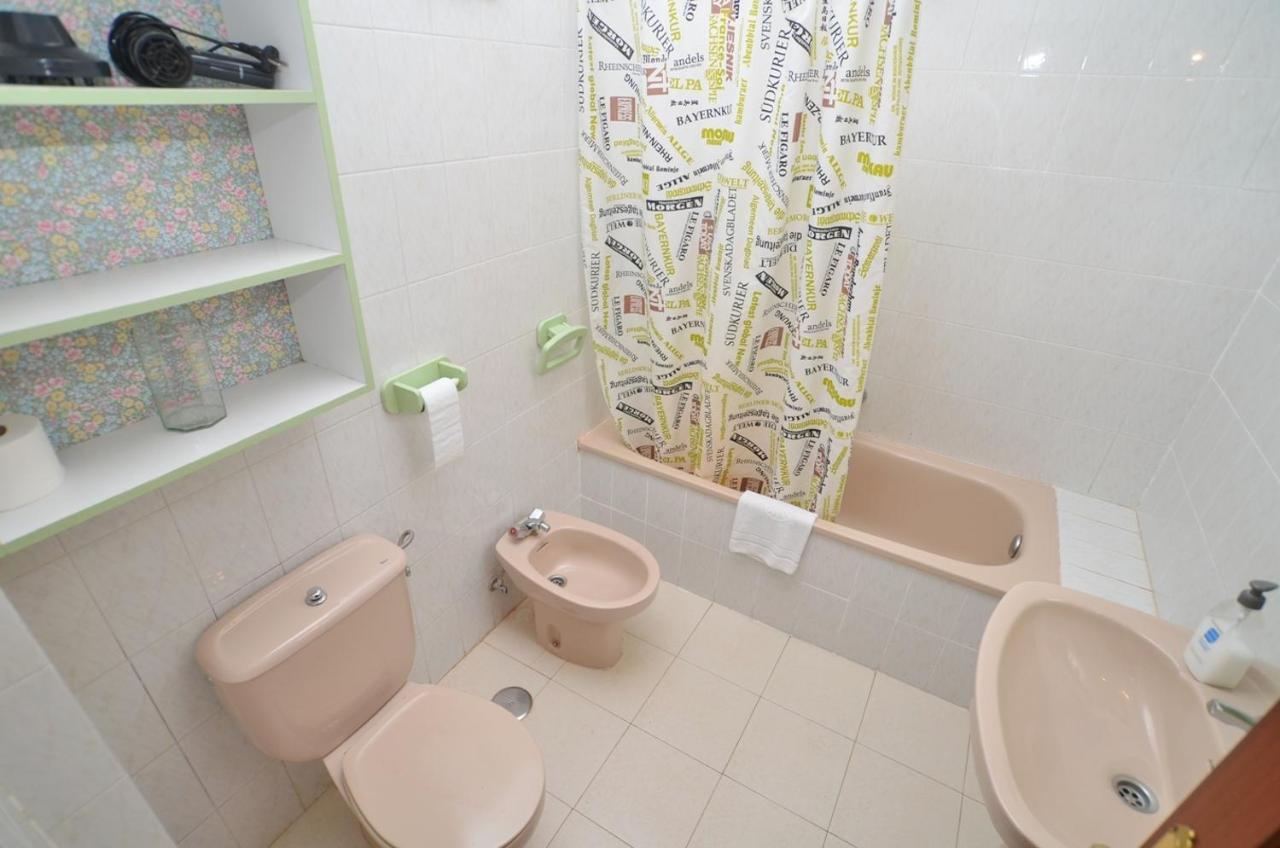 Apartamento Playas De Quejo Isla Plana Eksteriør billede