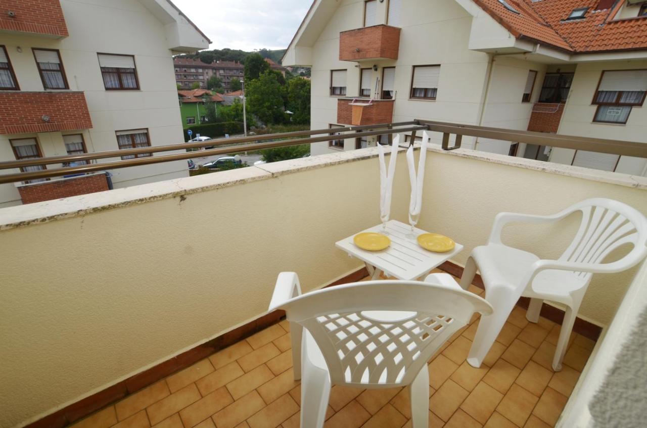 Apartamento Playas De Quejo Isla Plana Eksteriør billede