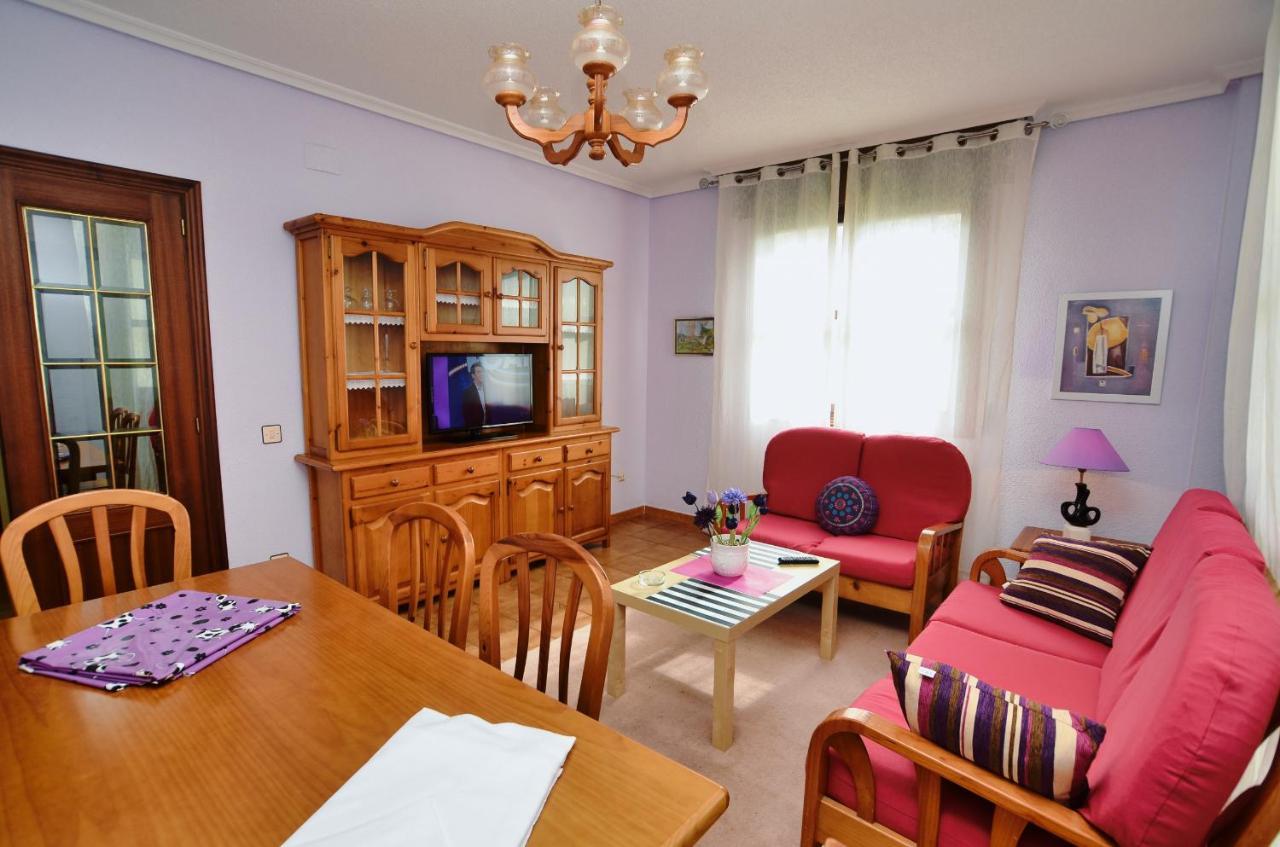 Apartamento Playas De Quejo Isla Plana Eksteriør billede