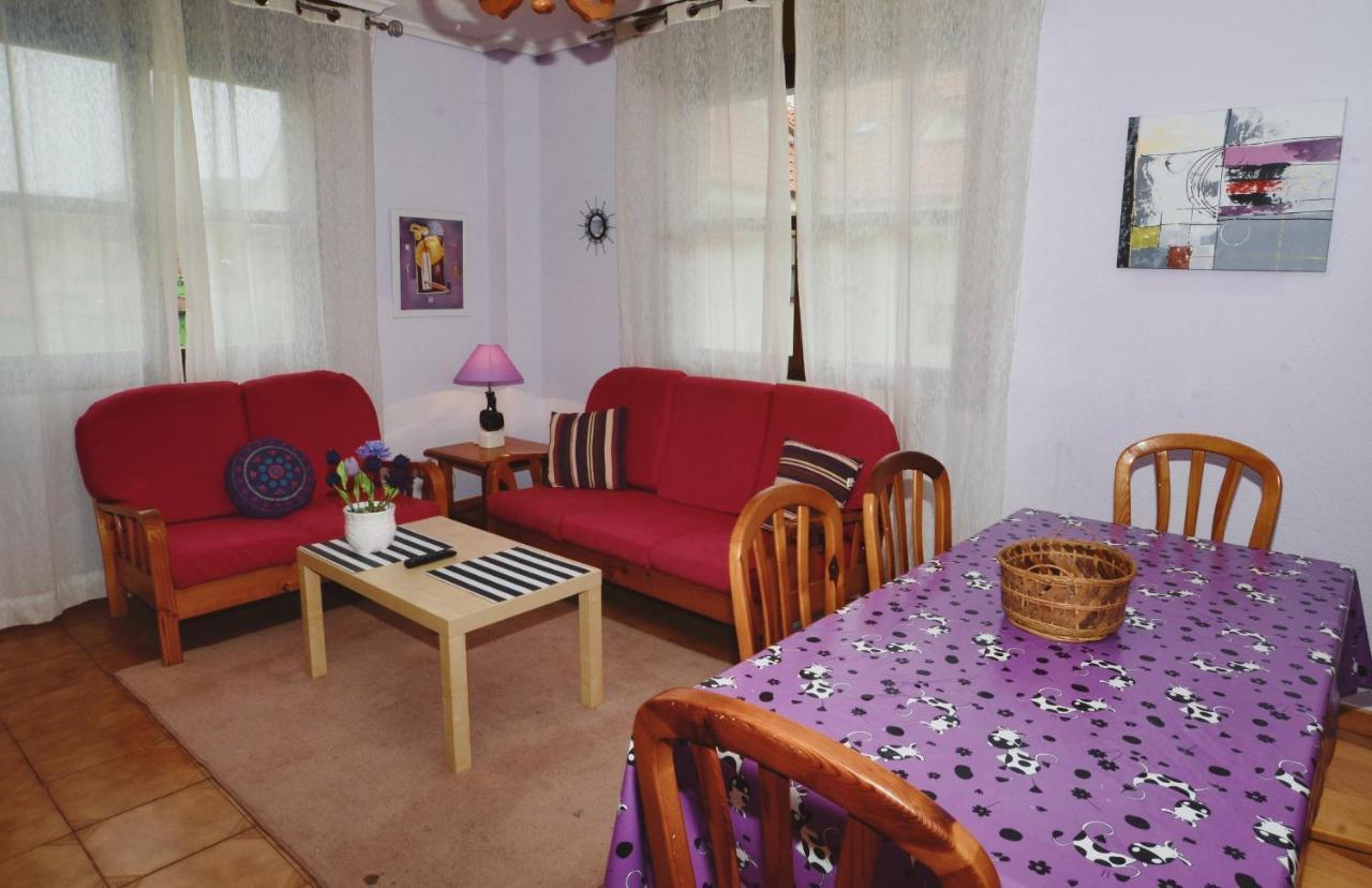 Apartamento Playas De Quejo Isla Plana Eksteriør billede