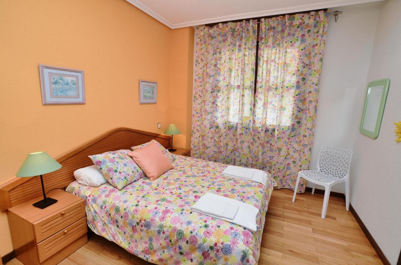 Apartamento Playas De Quejo Isla Plana Eksteriør billede