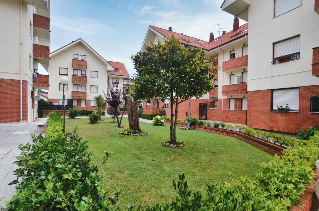 Apartamento Playas De Quejo Isla Plana Eksteriør billede