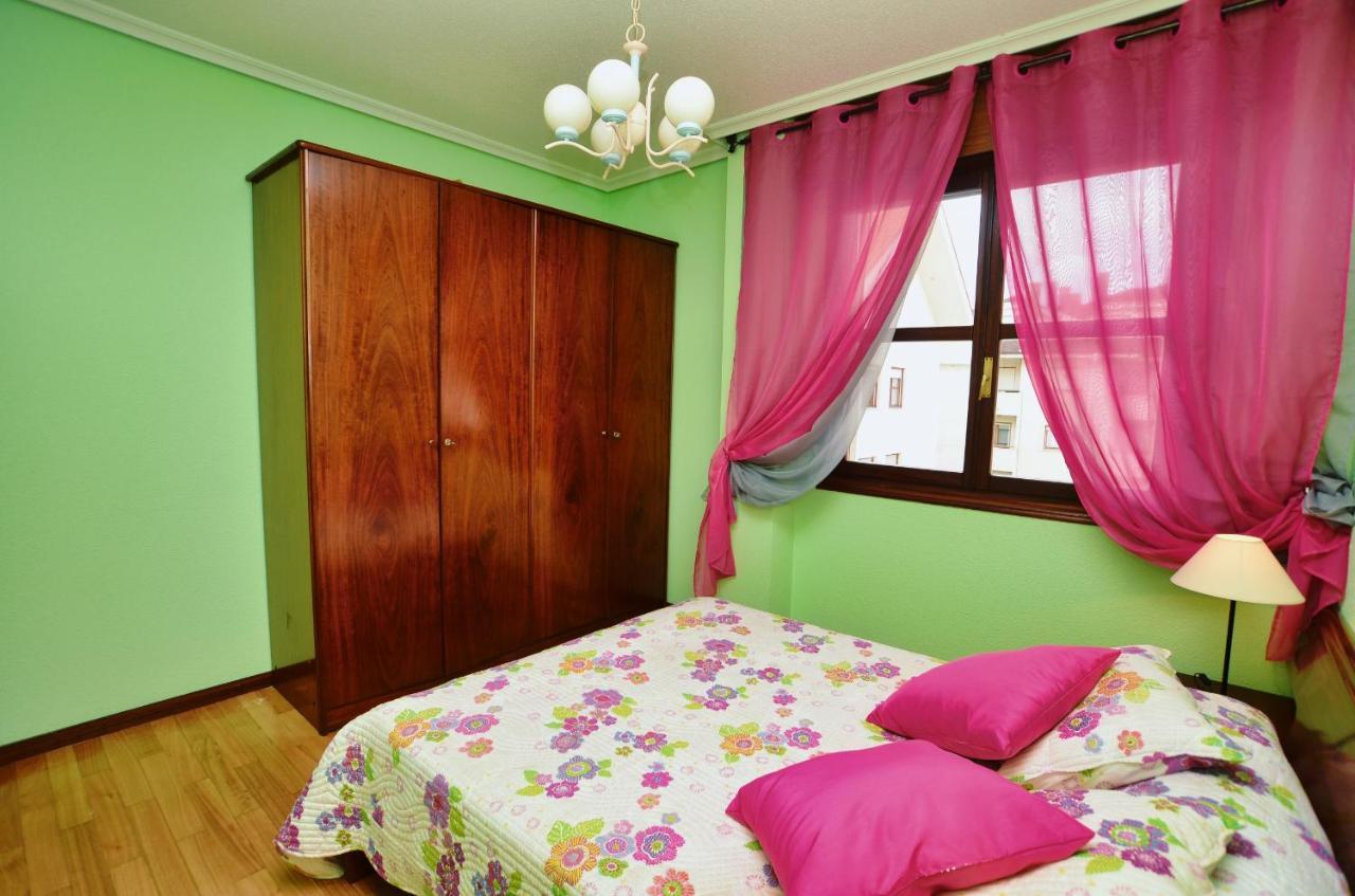 Apartamento Playas De Quejo Isla Plana Eksteriør billede