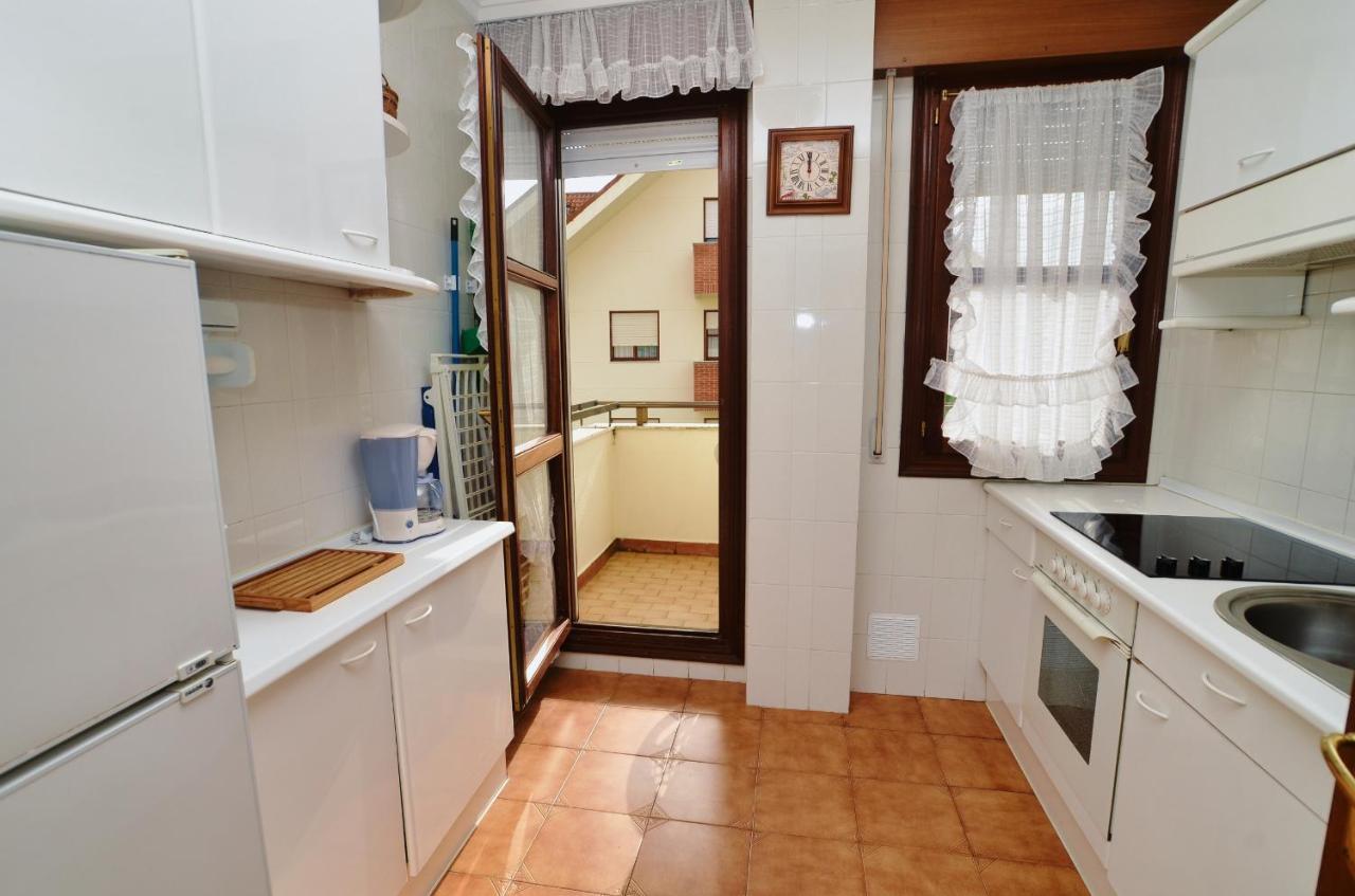 Apartamento Playas De Quejo Isla Plana Eksteriør billede