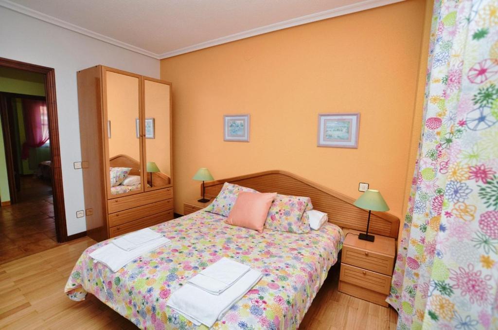 Apartamento Playas De Quejo Isla Plana Eksteriør billede