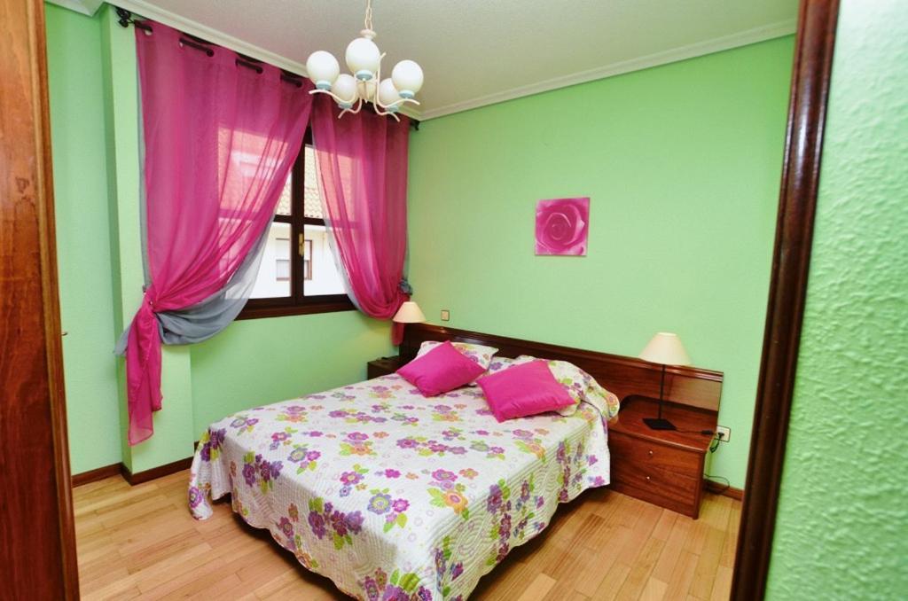 Apartamento Playas De Quejo Isla Plana Eksteriør billede