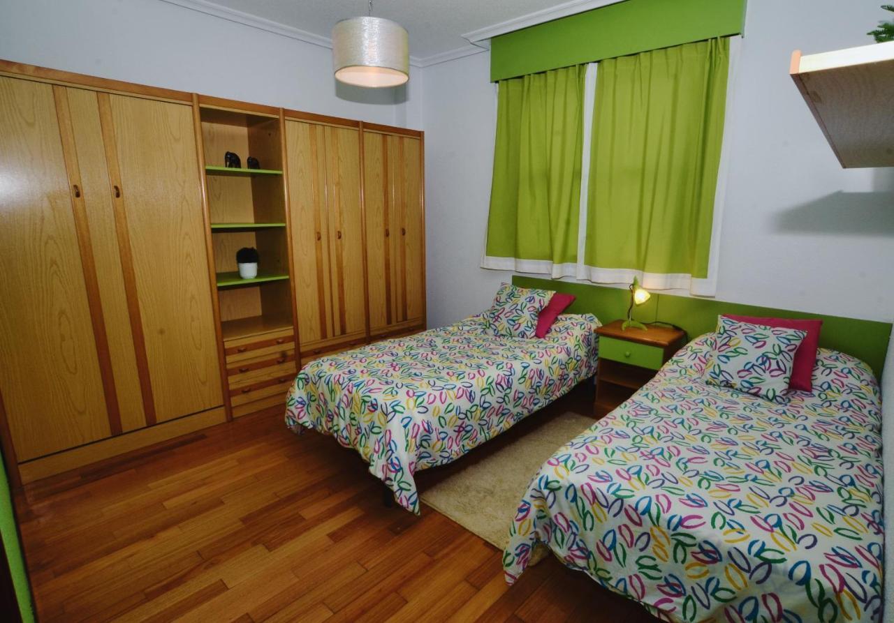 Apartamento Playas De Quejo Isla Plana Eksteriør billede