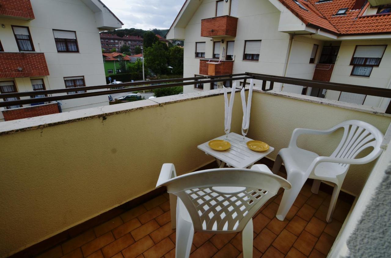 Apartamento Playas De Quejo Isla Plana Eksteriør billede