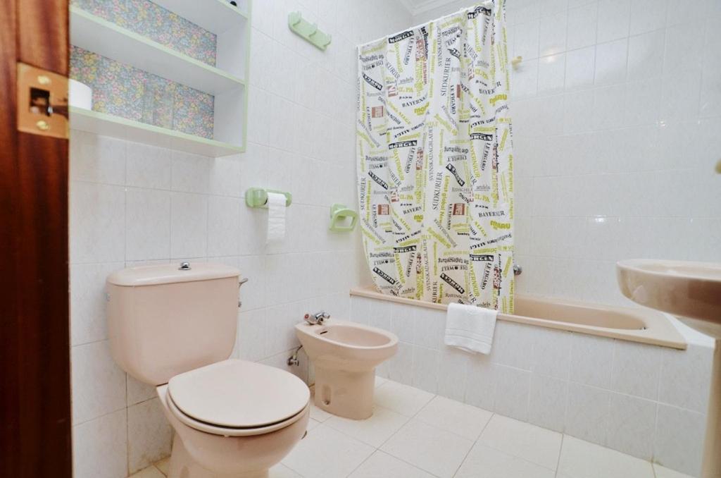 Apartamento Playas De Quejo Isla Plana Eksteriør billede