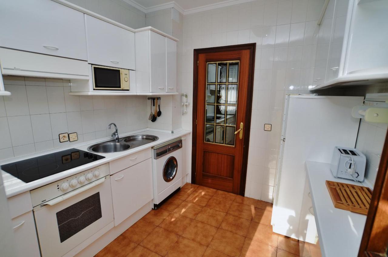 Apartamento Playas De Quejo Isla Plana Eksteriør billede