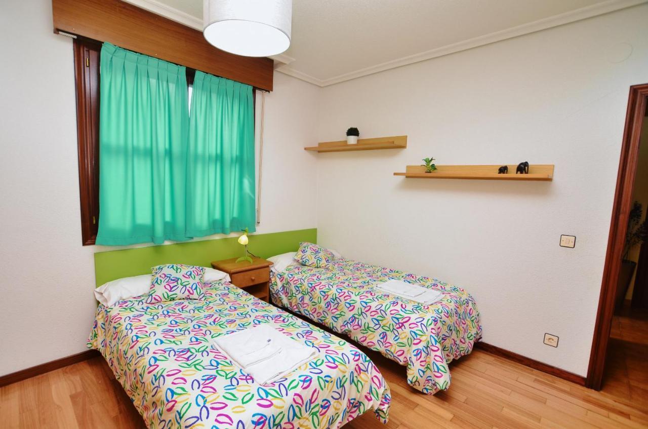 Apartamento Playas De Quejo Isla Plana Eksteriør billede