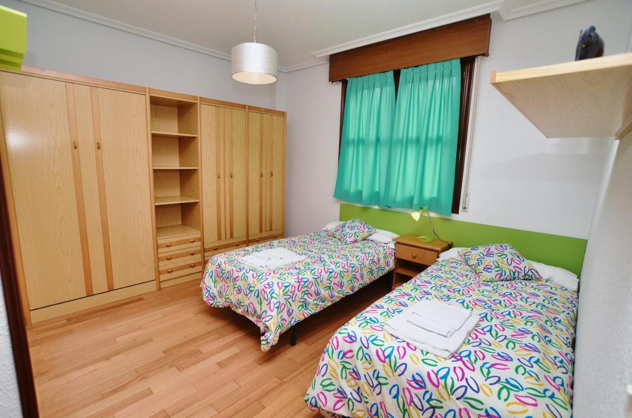 Apartamento Playas De Quejo Isla Plana Eksteriør billede