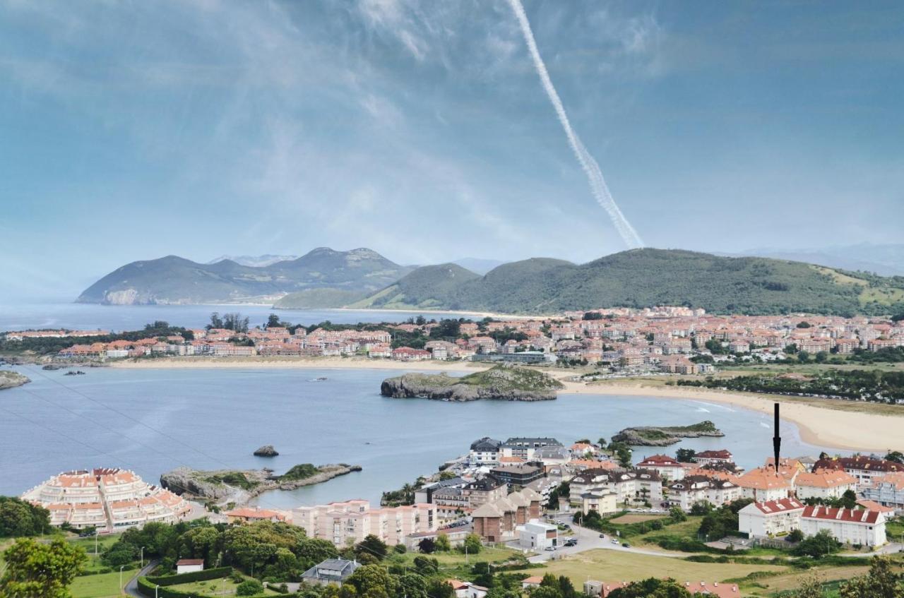 Apartamento Playas De Quejo Isla Plana Eksteriør billede