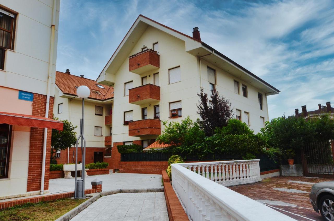 Apartamento Playas De Quejo Isla Plana Eksteriør billede