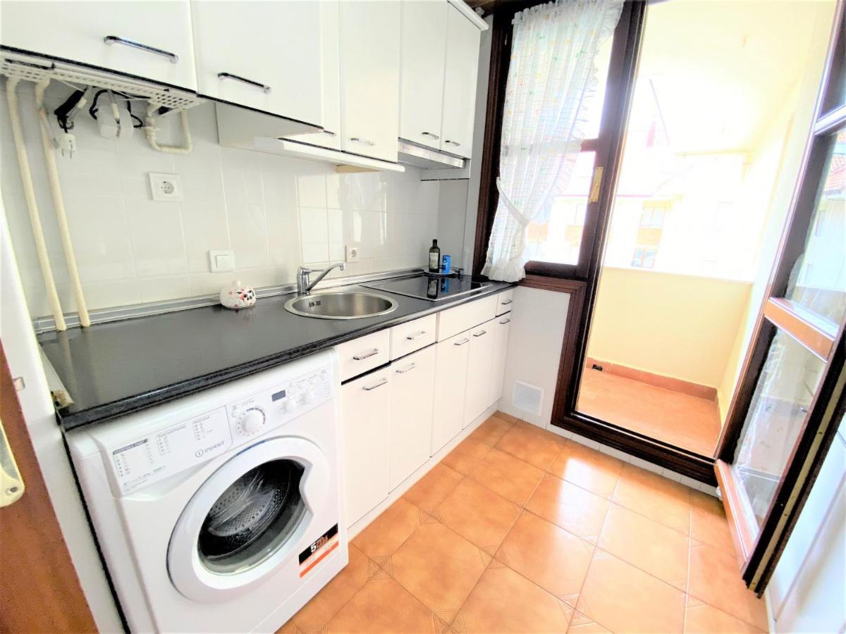 Apartamento Playas De Quejo Isla Plana Eksteriør billede