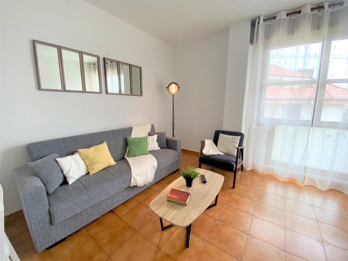 Apartamento Playas De Quejo Isla Plana Eksteriør billede