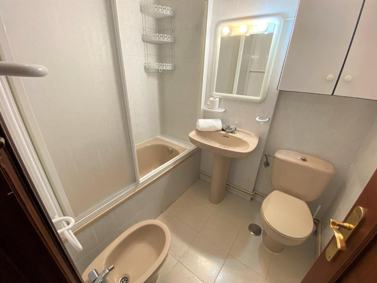 Apartamento Playas De Quejo Isla Plana Eksteriør billede