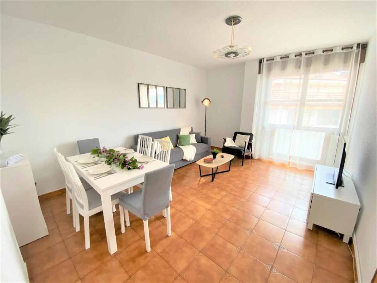 Apartamento Playas De Quejo Isla Plana Eksteriør billede