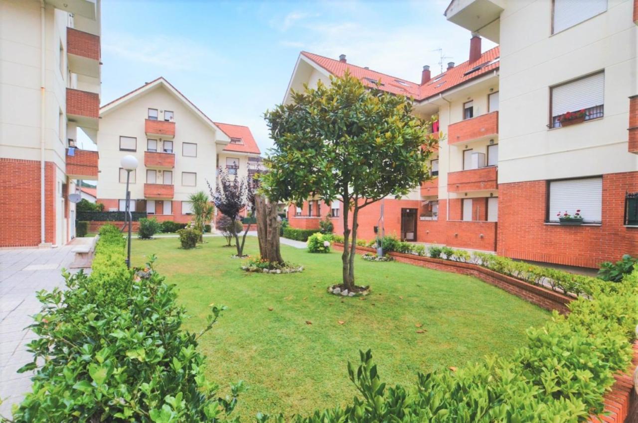 Apartamento Playas De Quejo Isla Plana Eksteriør billede