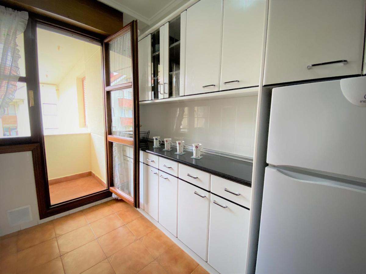 Apartamento Playas De Quejo Isla Plana Eksteriør billede