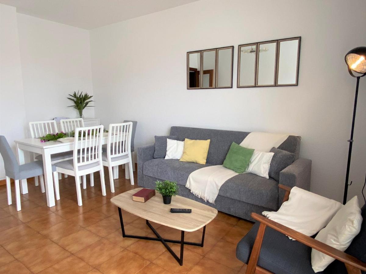 Apartamento Playas De Quejo Isla Plana Eksteriør billede