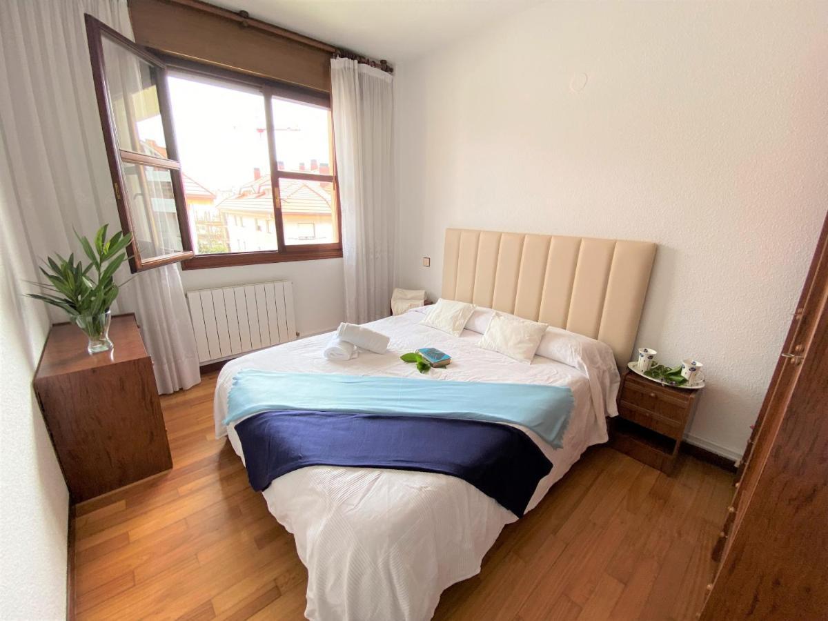 Apartamento Playas De Quejo Isla Plana Eksteriør billede
