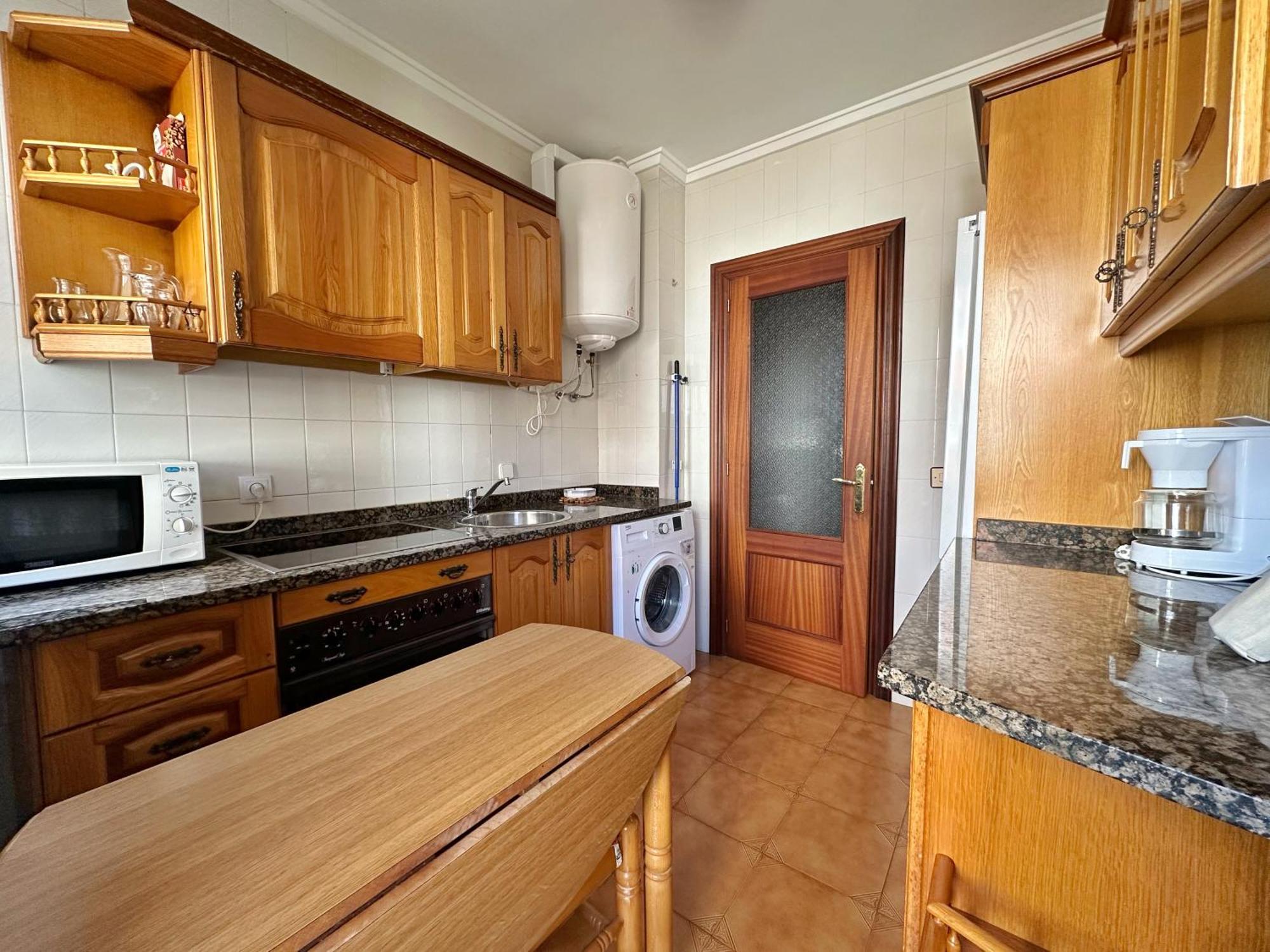Apartamento Playas De Quejo Isla Plana Eksteriør billede