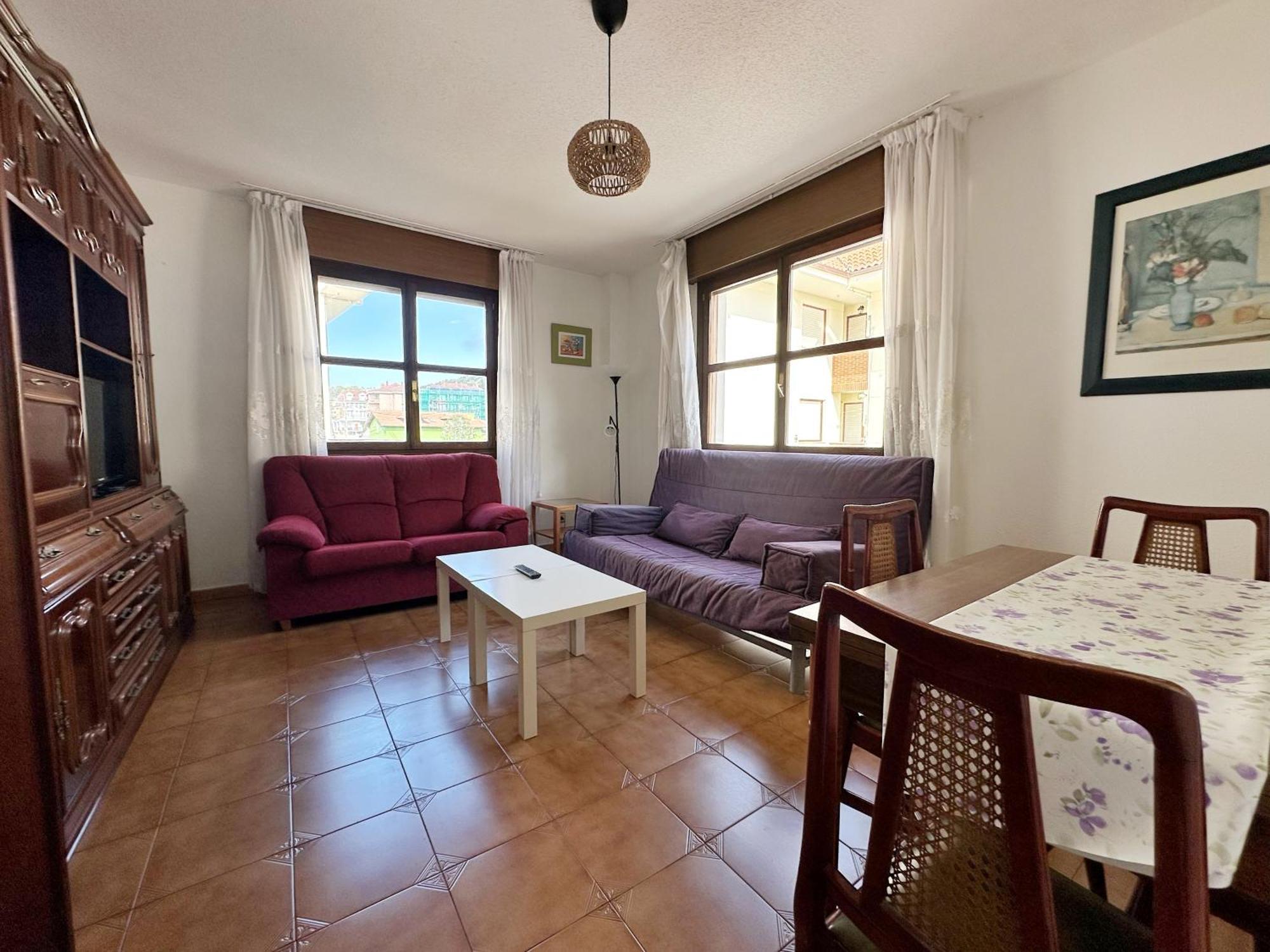 Apartamento Playas De Quejo Isla Plana Eksteriør billede